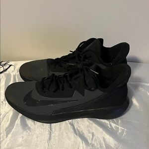 Nike Black Athletic Sneakers